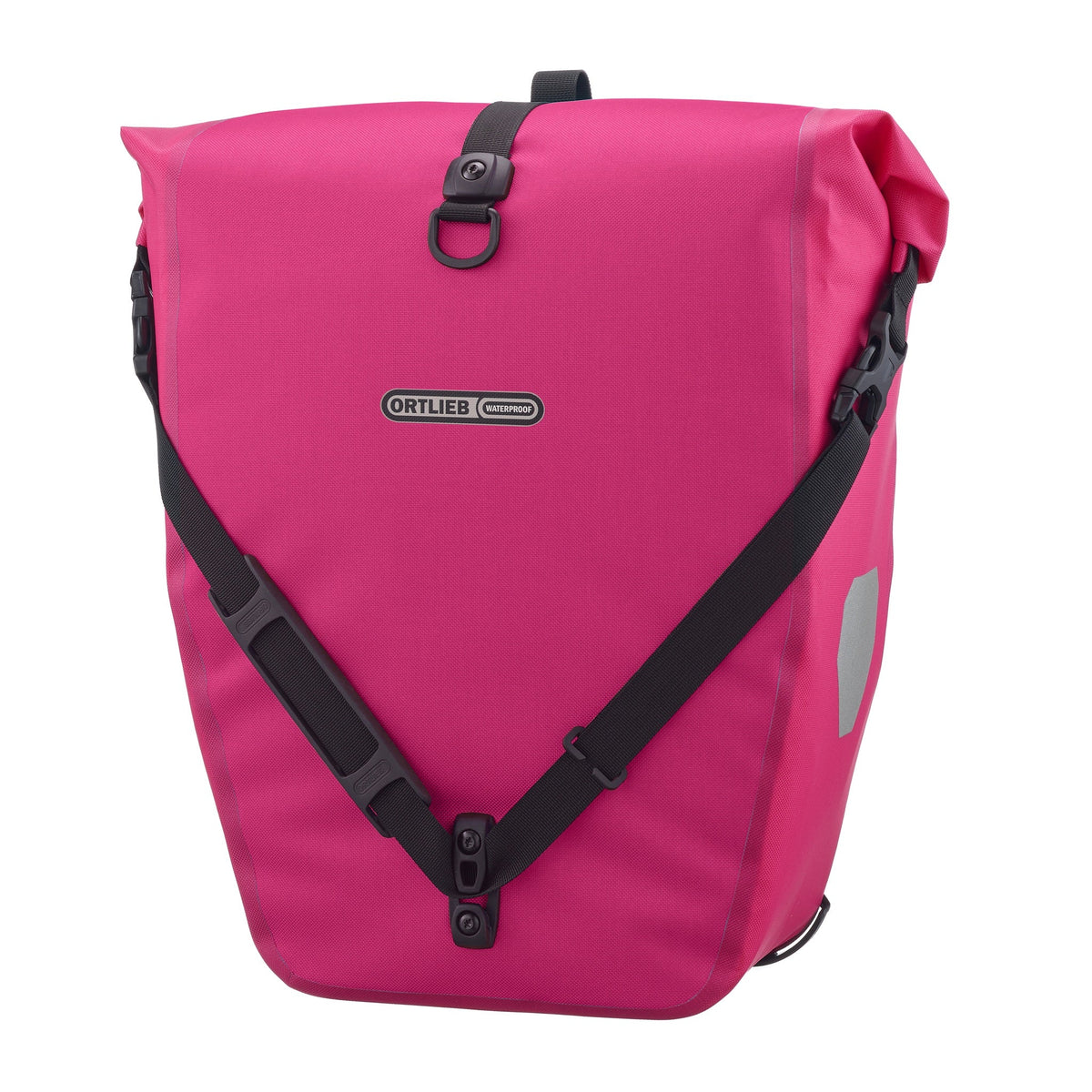 Ortlieb Back-Roller Pannier - Cyber Pink