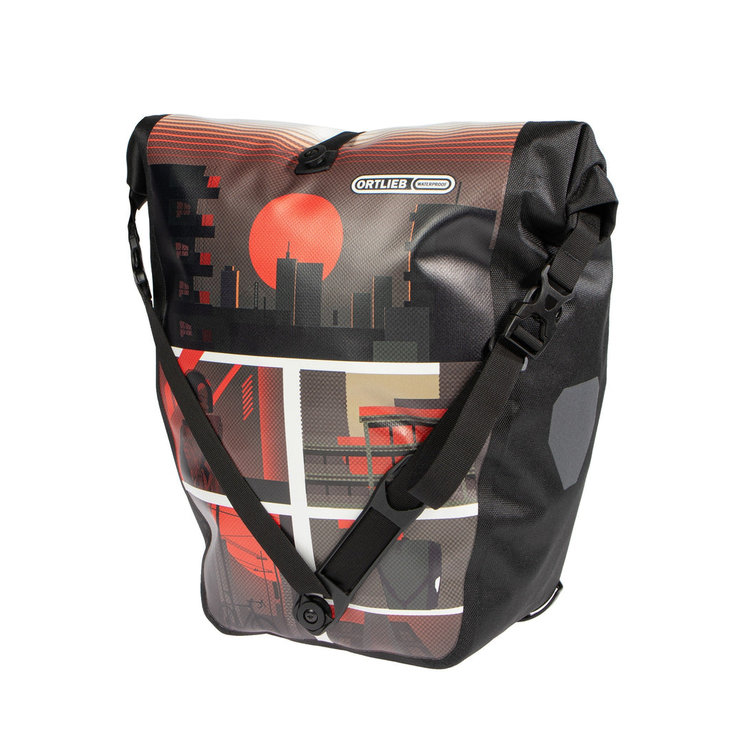 Ortlieb Back-Roller Pannier - Morning Routine