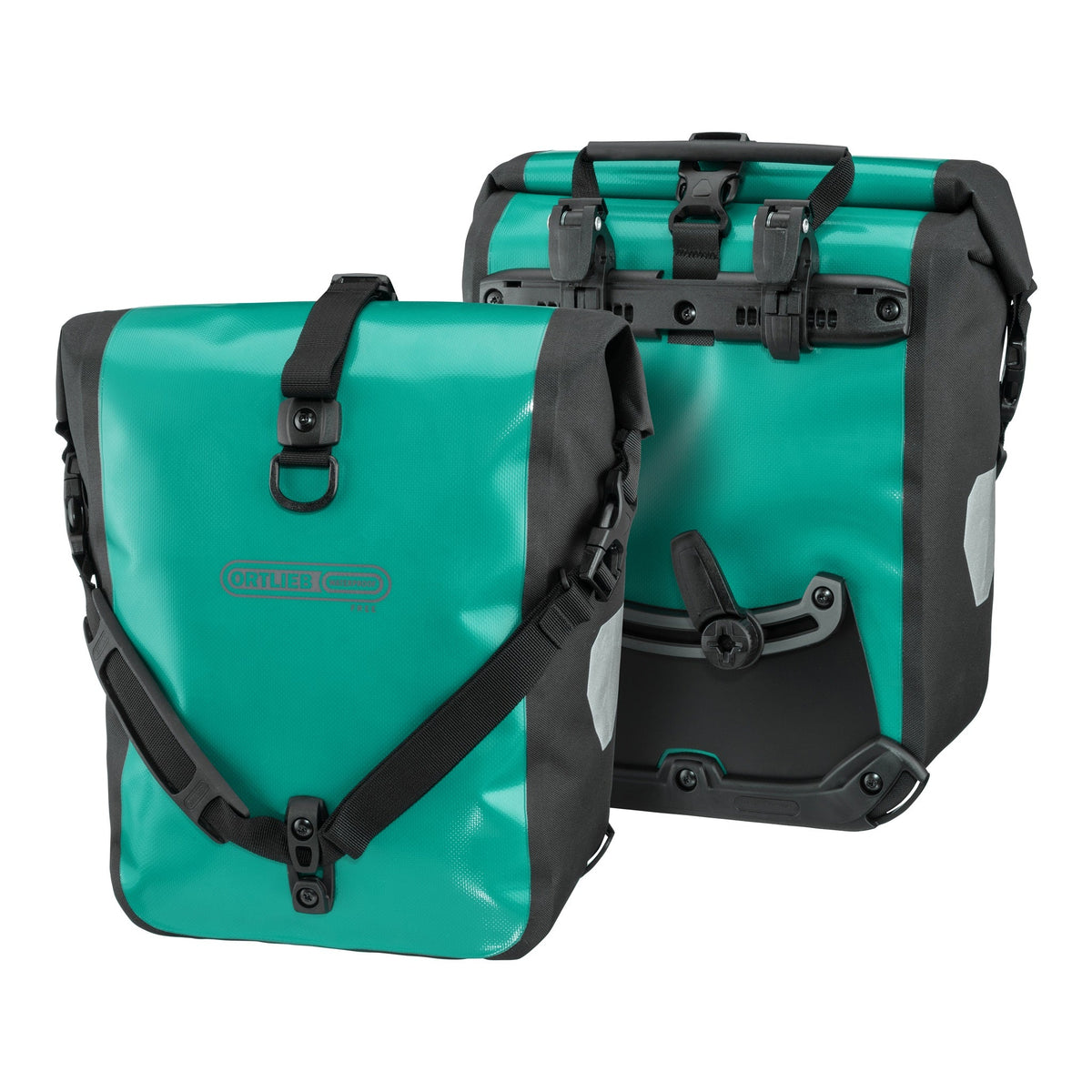 Ortlieb Sport-Roller (Pair) - Lagoon