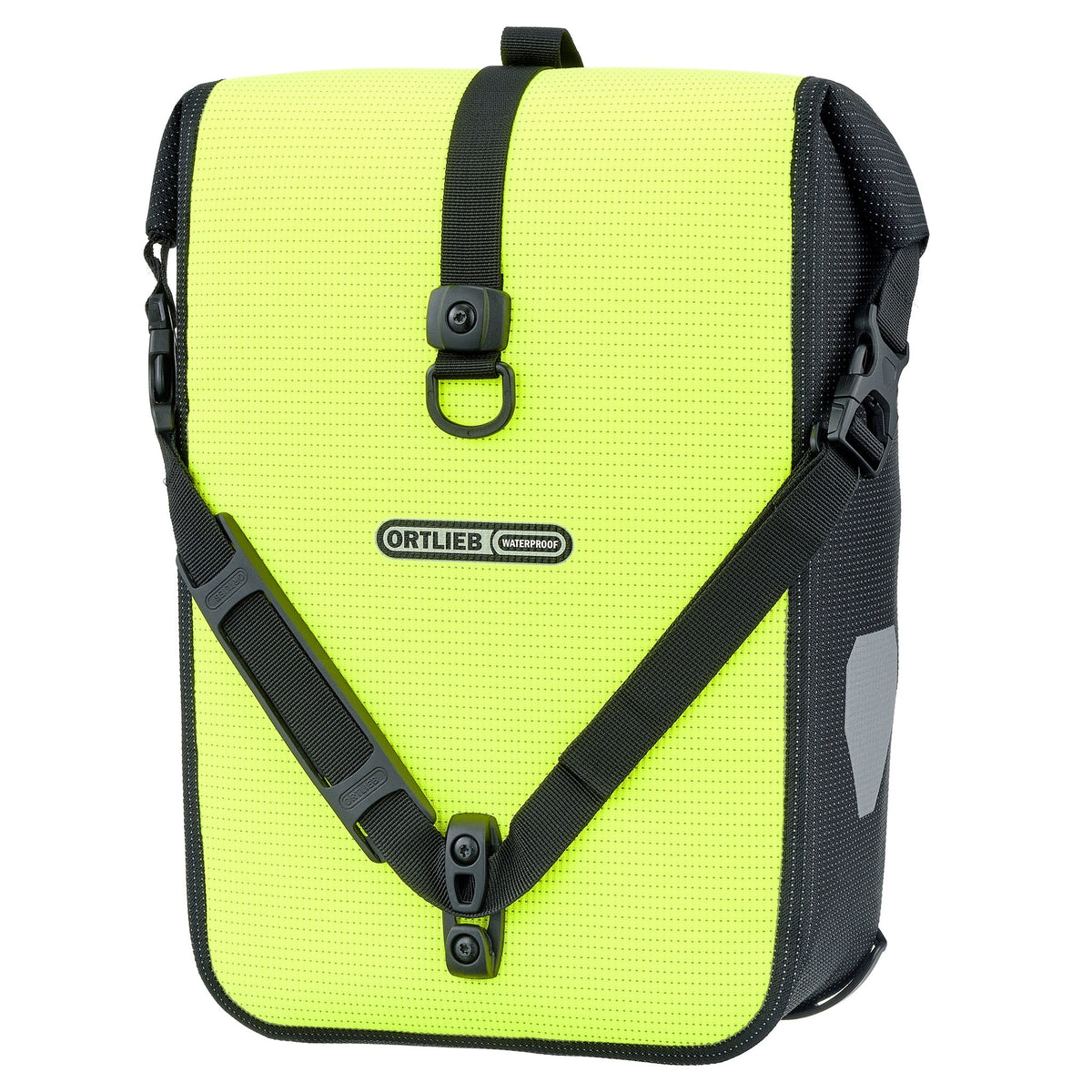 Ortlieb Sport-Roller - Neon Reflective
