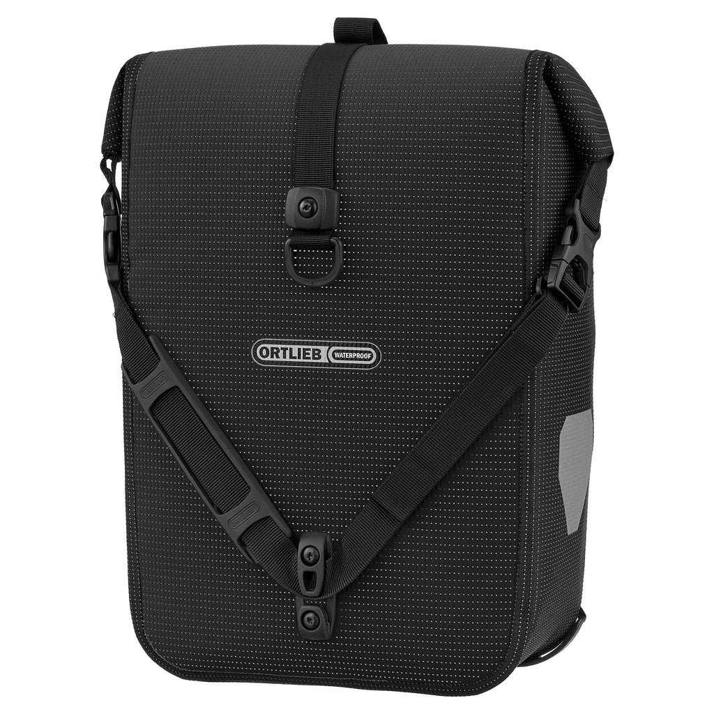 Ortlieb Sport-Roller - Black Reflective