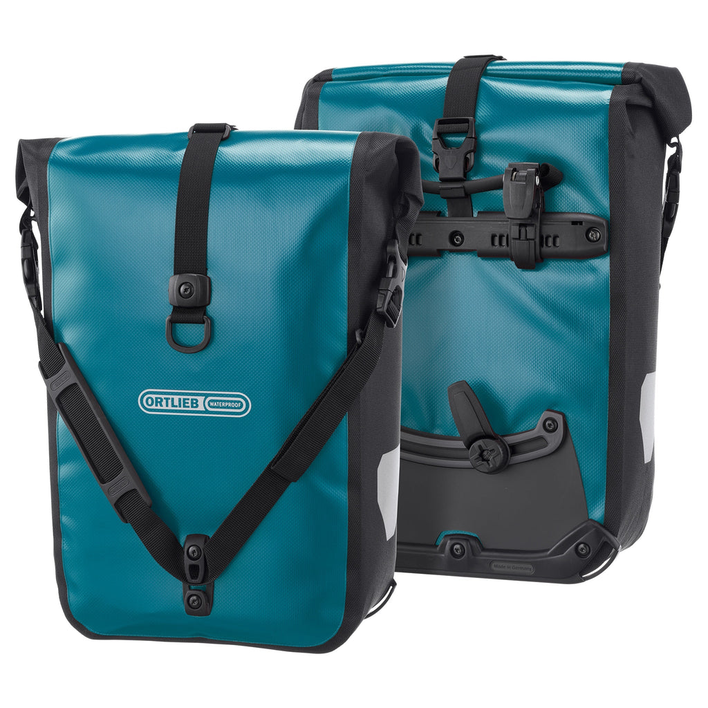 Ortlieb Sport-Roller (Pair) - Petrol