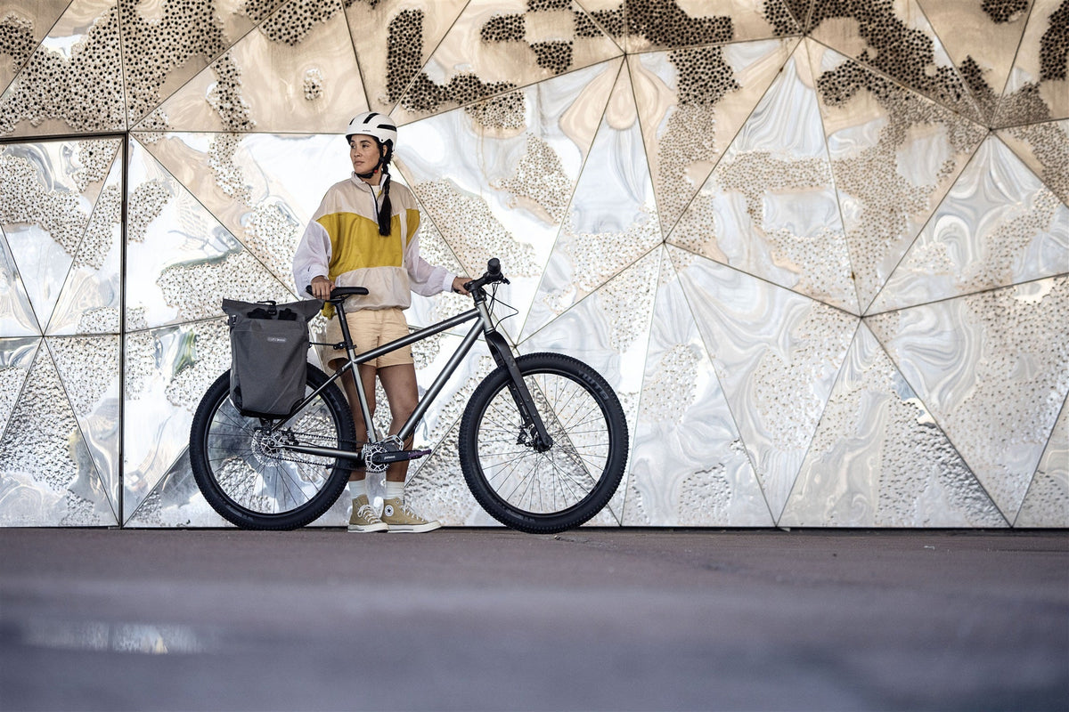 Ortlieb Vario 20L Pannier Backpack