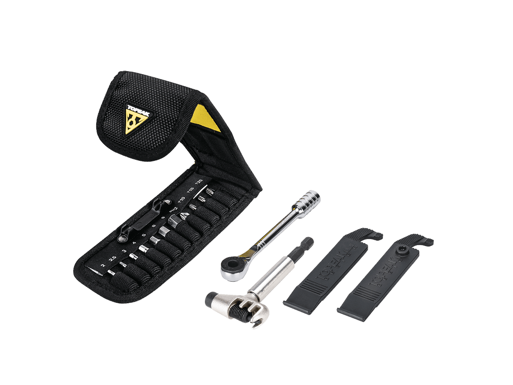 Topeak Ratchet Rocket Lite DX+ Tool Kit