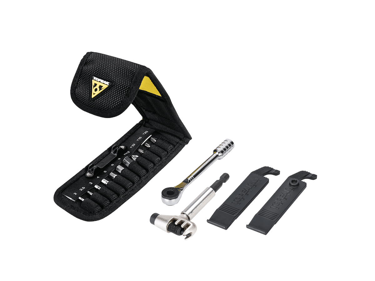 Topeak Ratchet Rocket Lite DX+ Tool Kit