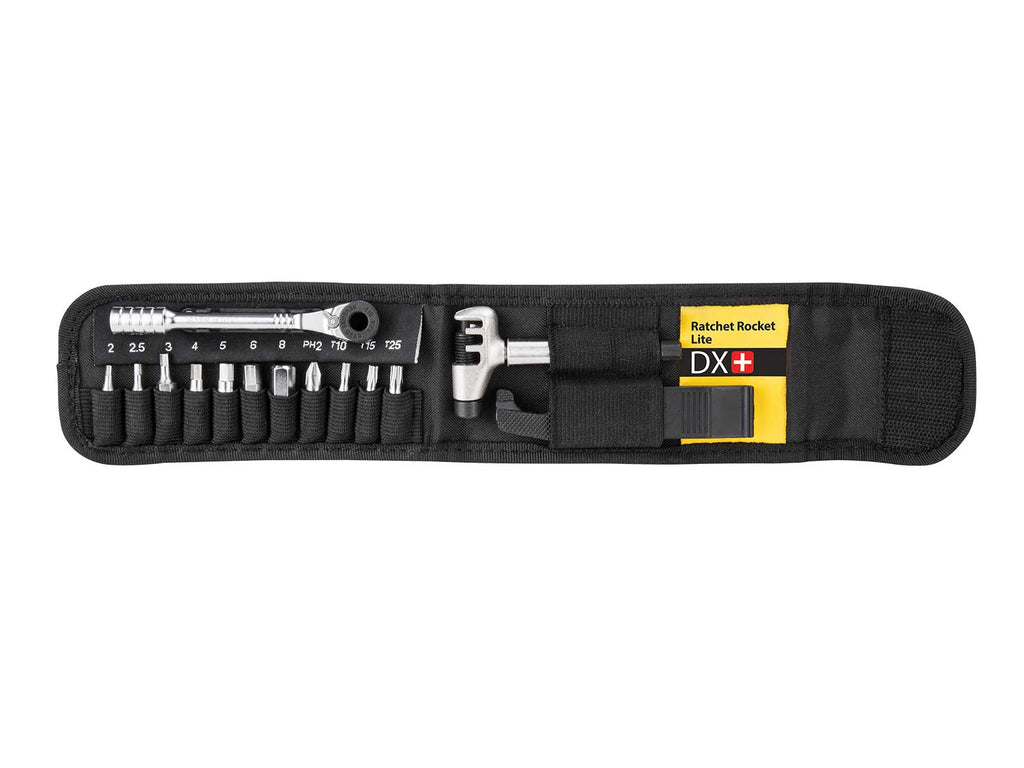 Topeak Ratchet Rocket Lite DX+ Tool Kit