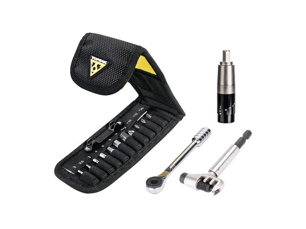 Topeak Ratchet Rocket Lite NTX+ Tool Kit