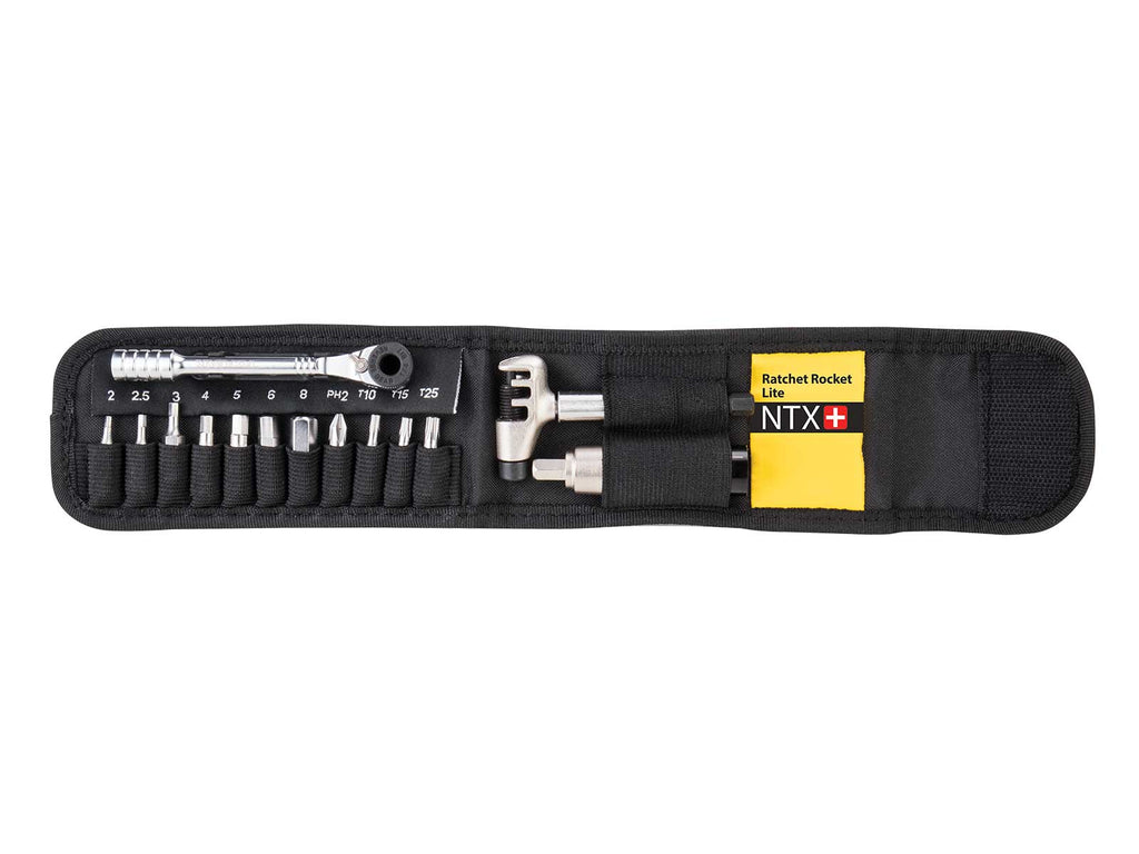 Topeak Ratchet Rocket Lite NTX+ Tool Kit