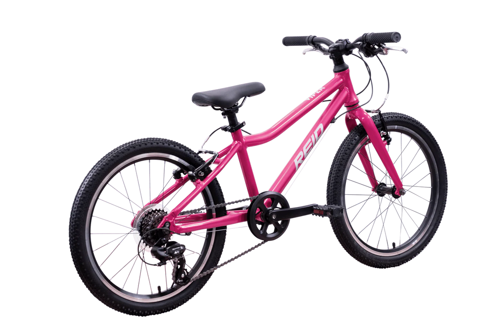 Pink children's bicycle 20" 
