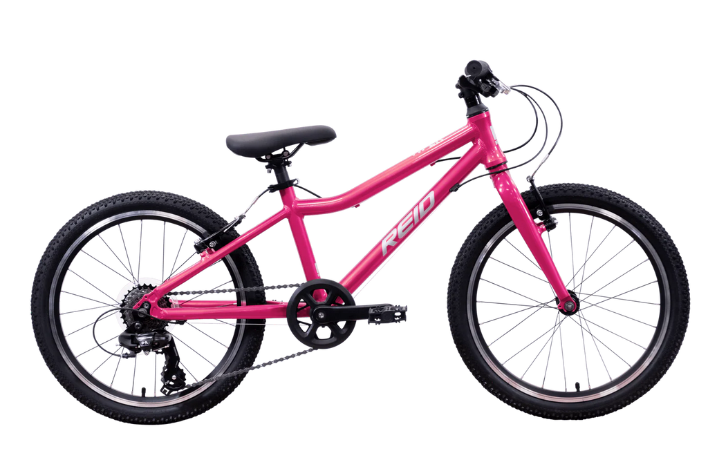 Pink children's bicycle 20" 