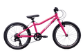 Pink children's bicycle 20" 