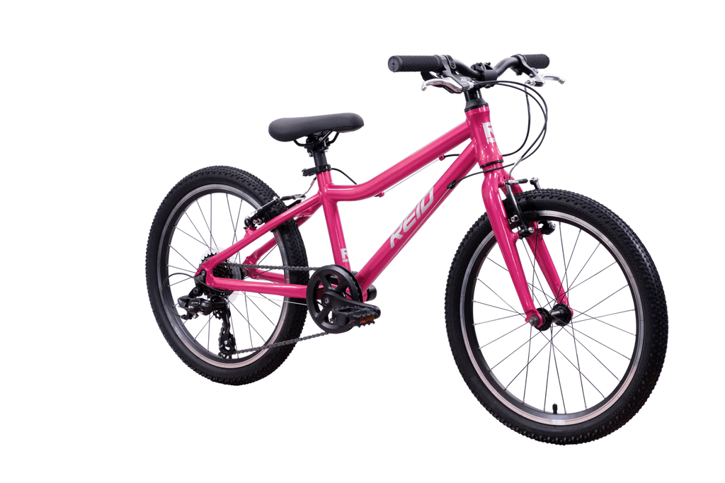 Pink children's bicycle 20"