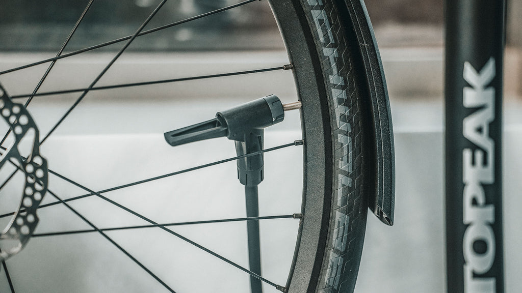 Topeak JoeBlow Urban EX Floor Pump