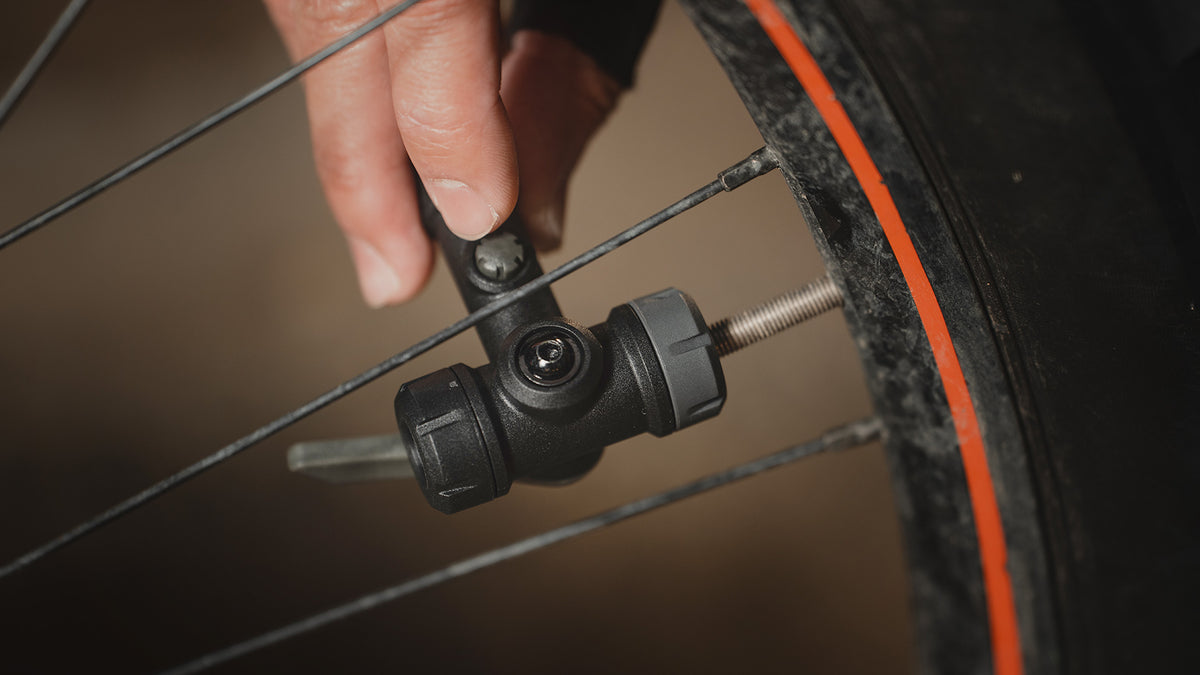 Topeak JoeBlow Mountain II Floor Pump