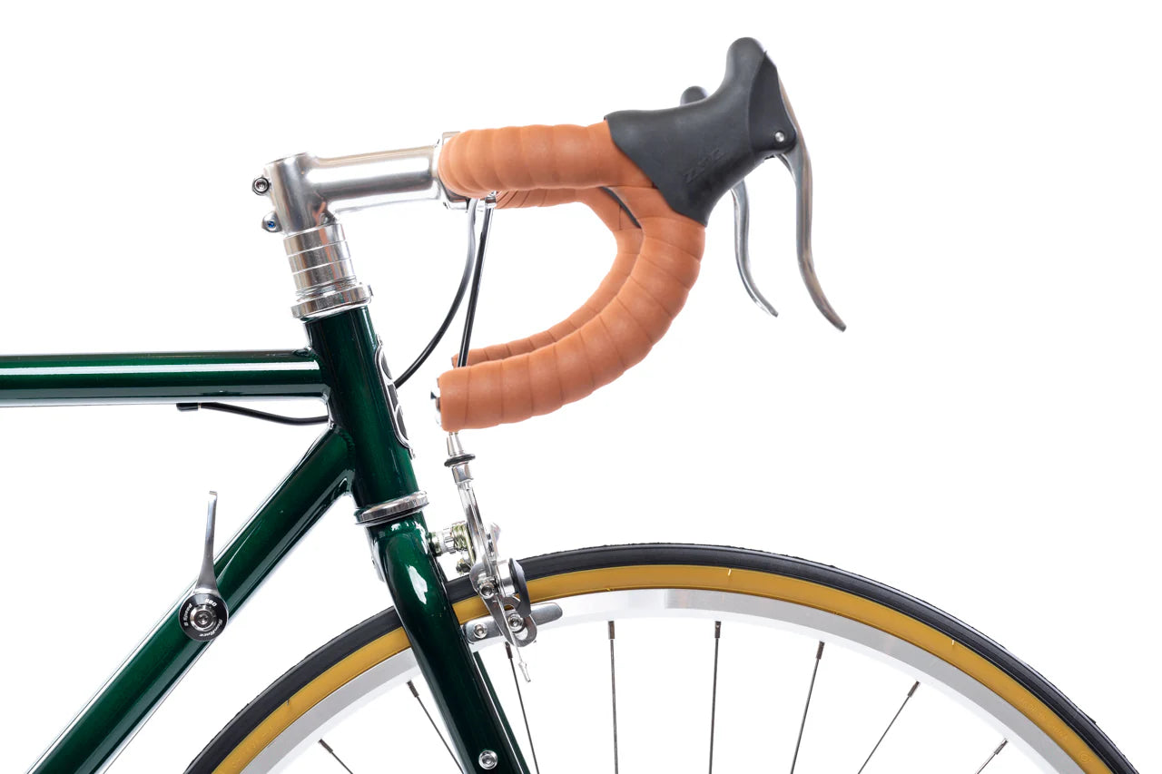 4130 Road - Hunter Green - (8-Speed)