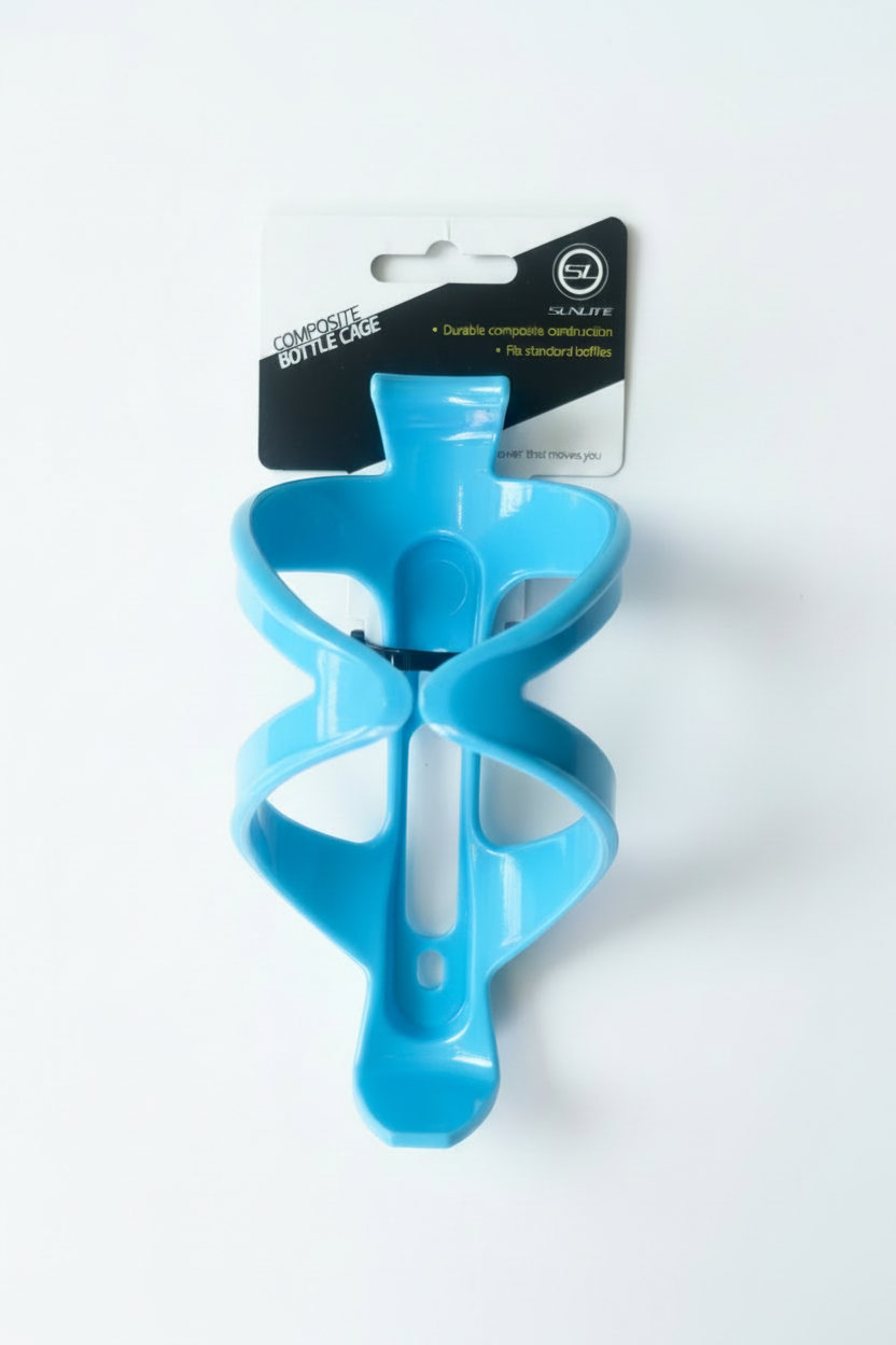 Sunlite Composite Bottle Cage | Lightweight Bike Water Bottle Holder