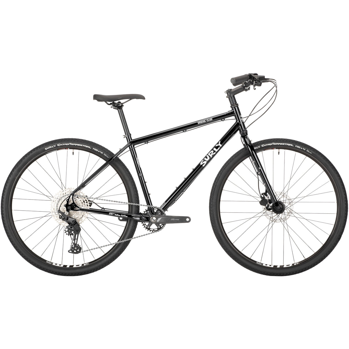 Surly Bridge Club
