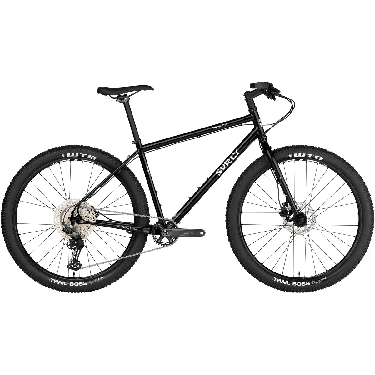 Surly Previously Pedaled Bridge Club Bike