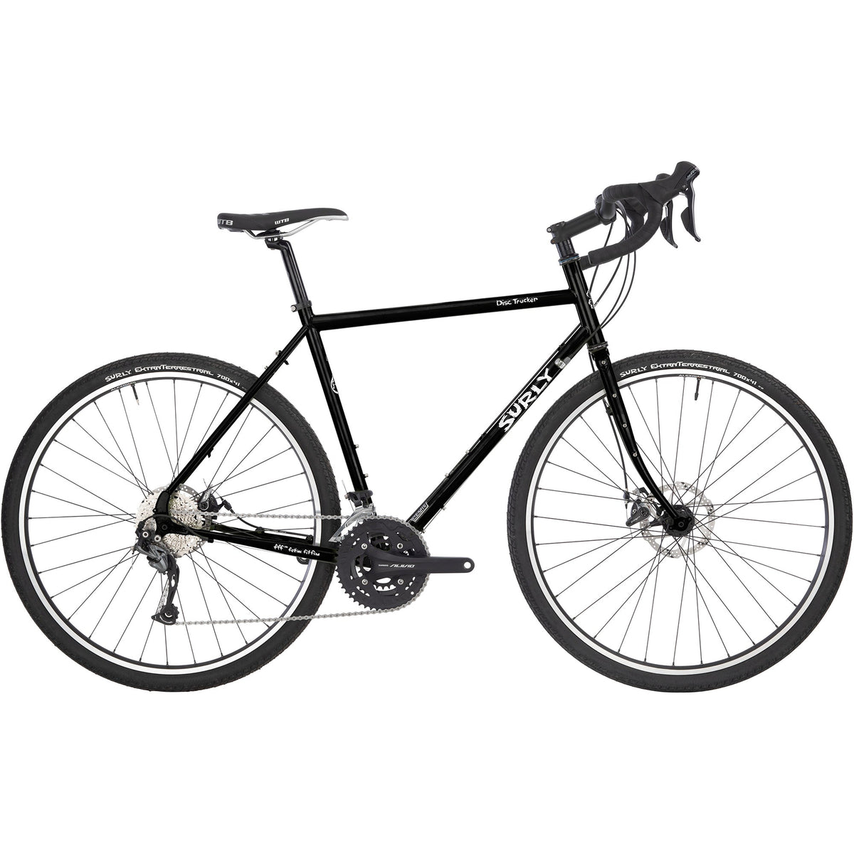 Surly Previously Pedaled Disc Trucker Bike
