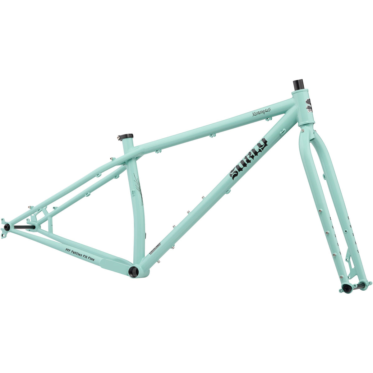 Surly Krampus Frameset