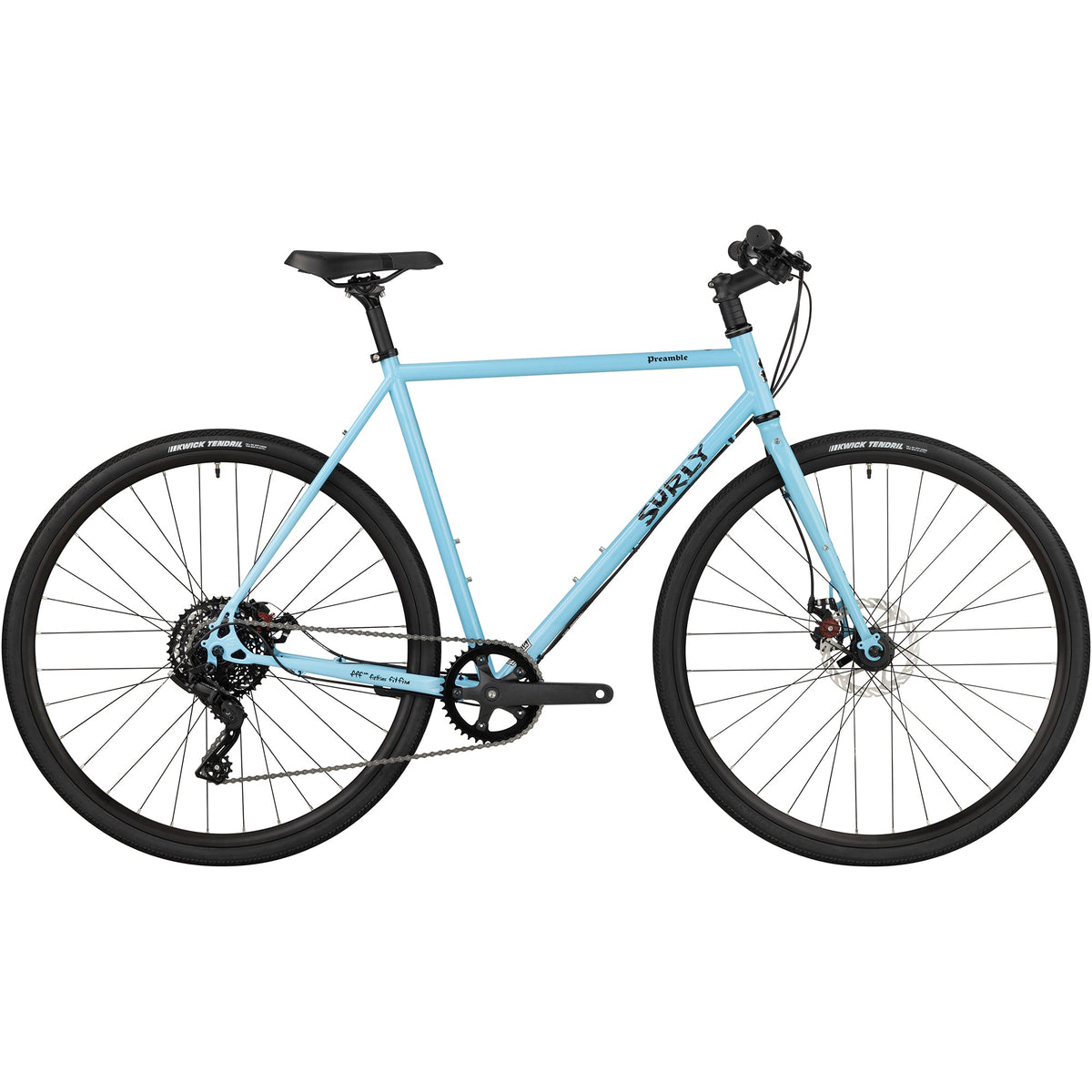 Surly Preamble