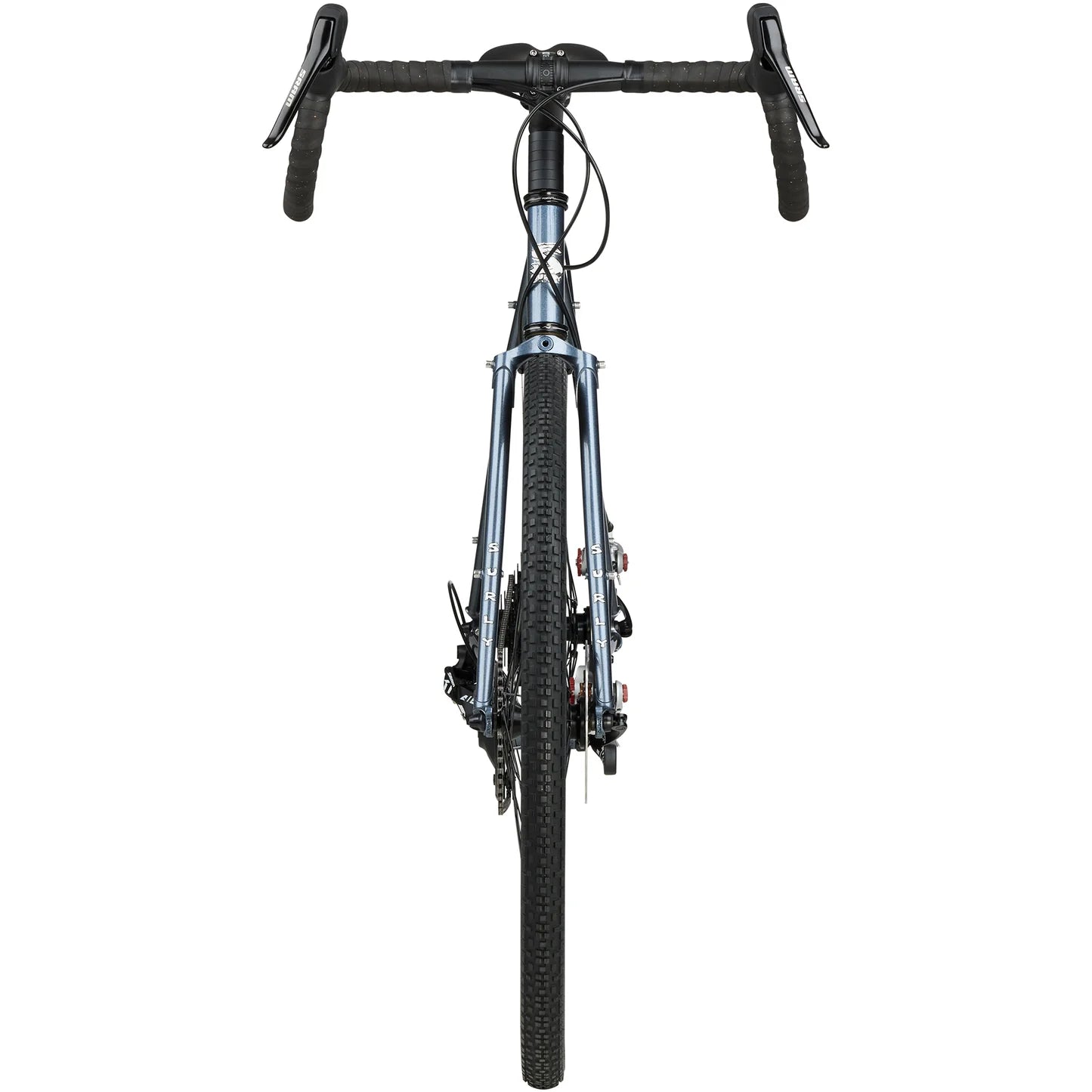 Straggler 700c - Cold Steel Blue