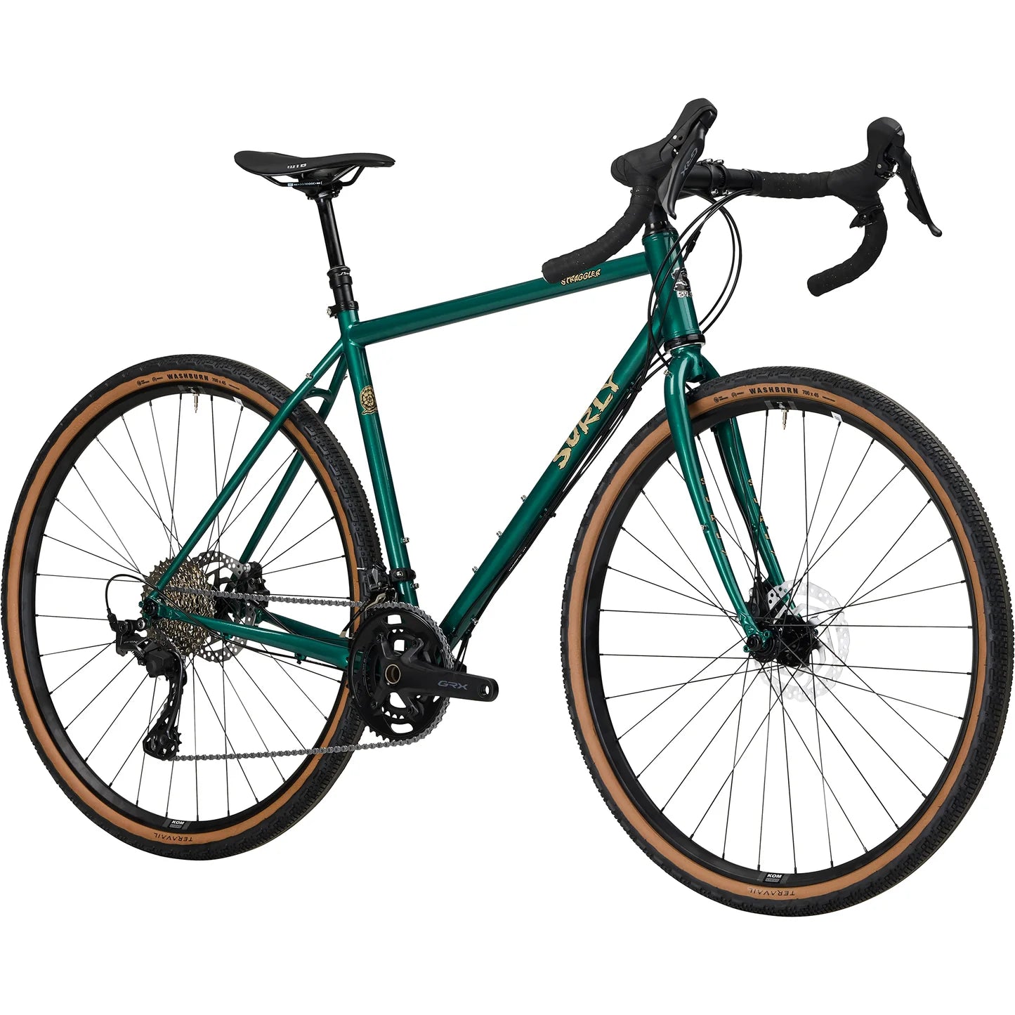 Straggler - Subtropic Algae