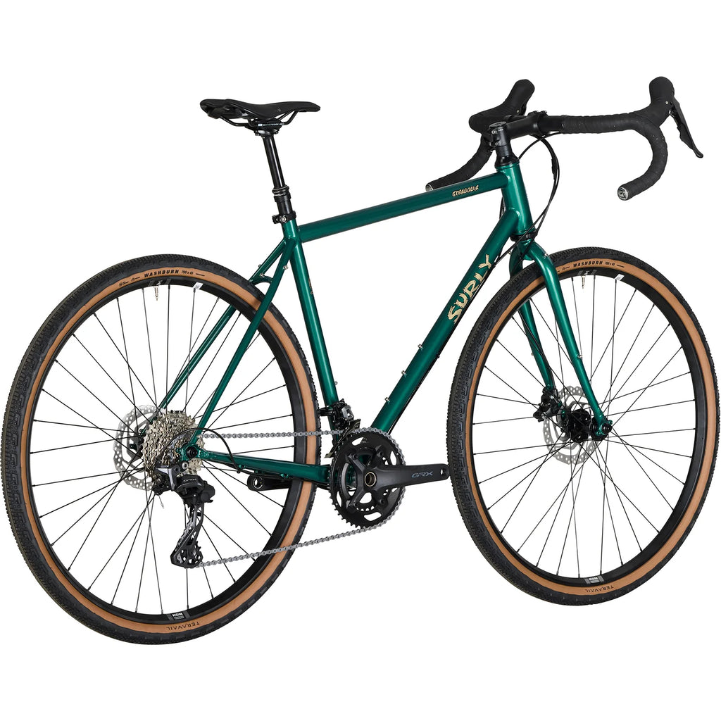 Straggler - Subtropic Algae