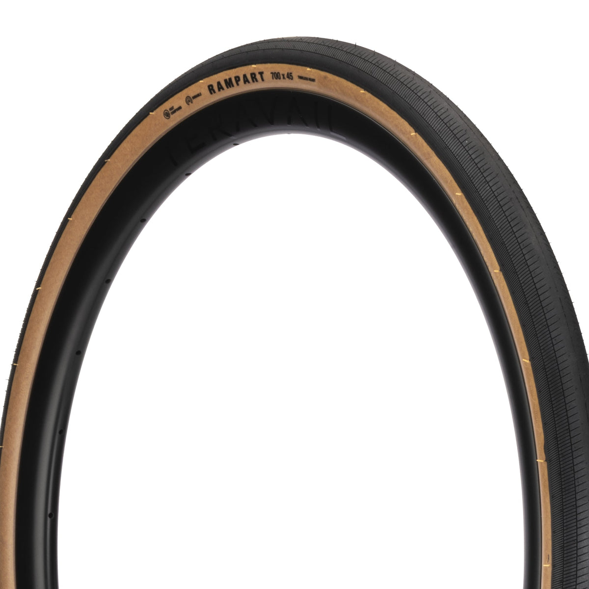 Teravail Rampart Tire - Teravail Rampart Tire (Tan)