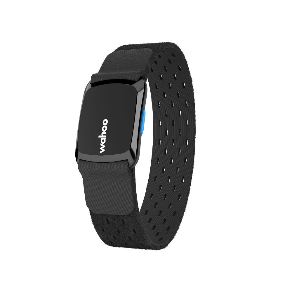 Wahoo TICKR FIT optical armband heart rate monitor