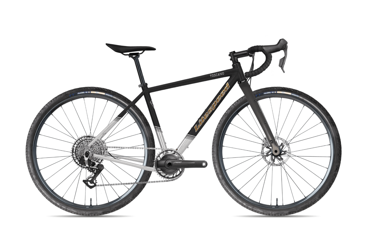 Litespeed Toscano