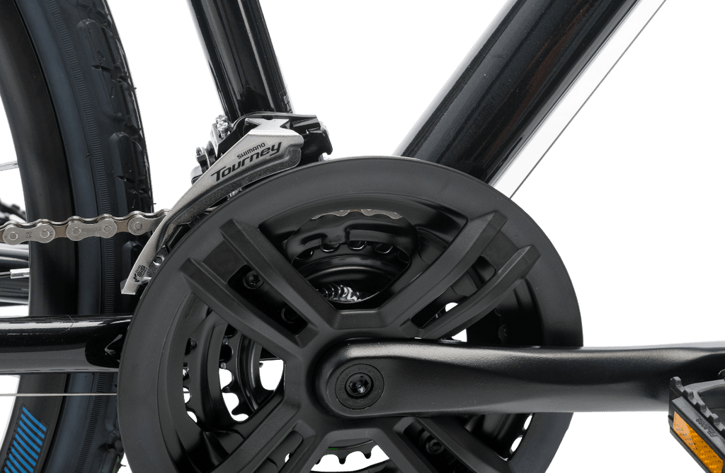 Reid Transit Disc detail view