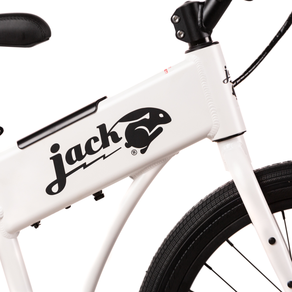 JackRabbit OG2 — White
