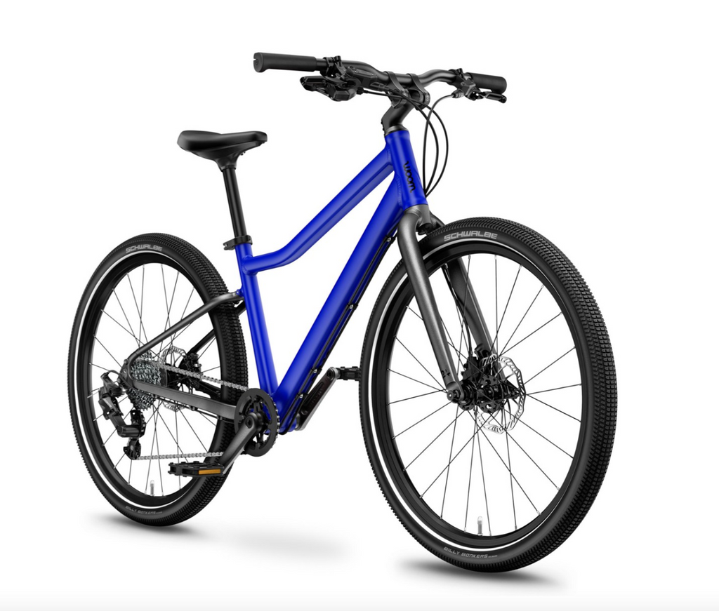 woom EXPLORE 5 24 inch kids bike near Hoboken NJ