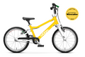 woom GO 3 adjustable seatpost and quick release saddle clamp