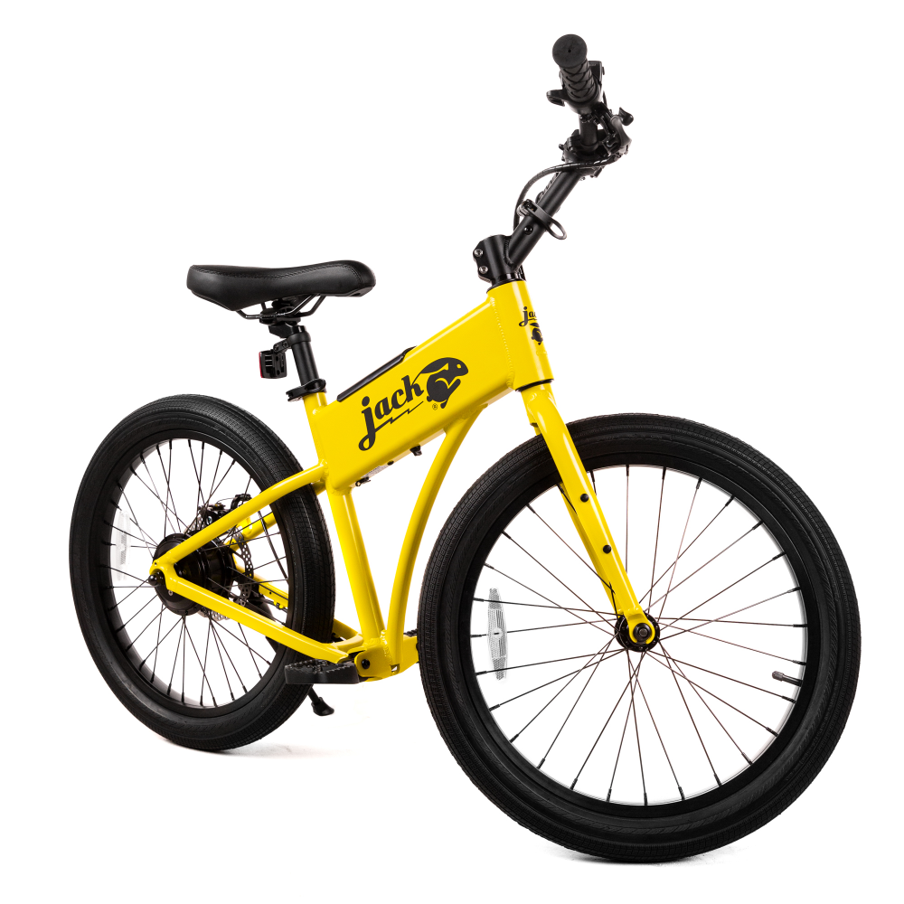 JackRabbit OG2 — Yellow